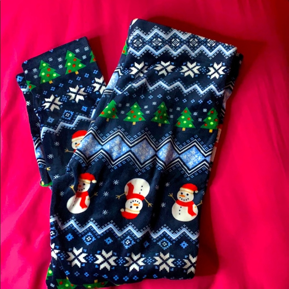 Christmas Tights